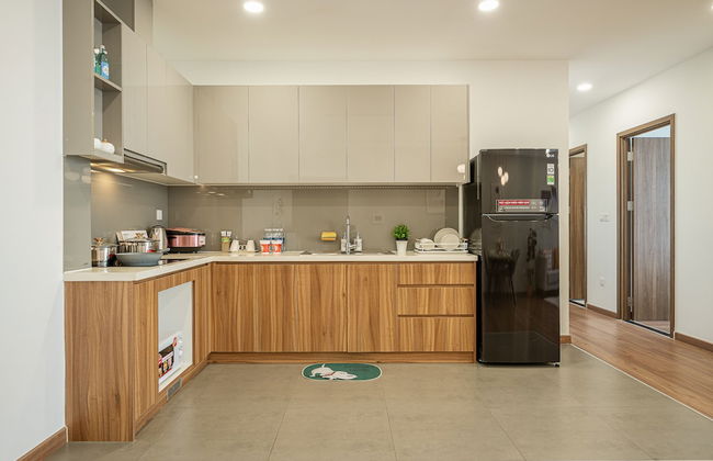 Eco Green Saigon Luxury Apartment Hotel - Foto 19