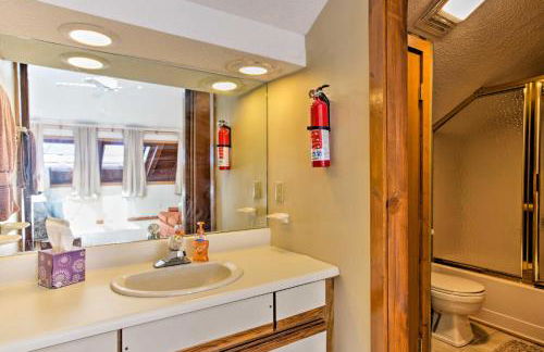 All-Season Base in Beech Mountain, Pets Welcome! - Foto 22