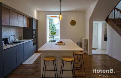 Villa de Plaisance - Foto 8