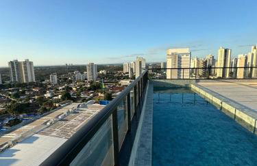 Studio em Cuiaba 100m do Shopping Estação - Foto 24