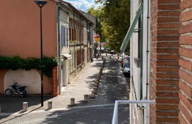 V3 Studio tout confort plein centre 5 min Golfech - Foto 11