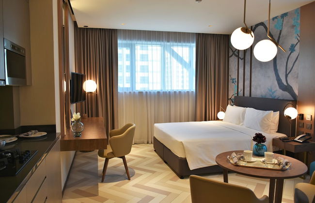 Millennium Place Barsha Heights Hotel Apartments - Photo 21