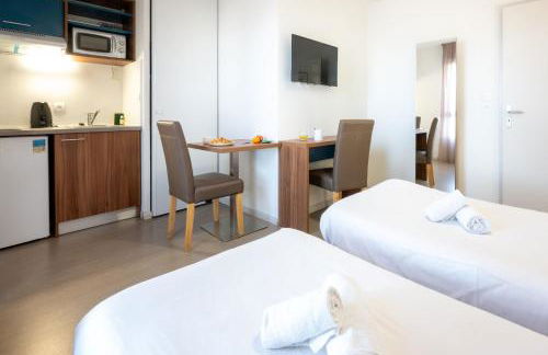 Appart'hôtel Odalys City - Orléans Centre - Foto 39