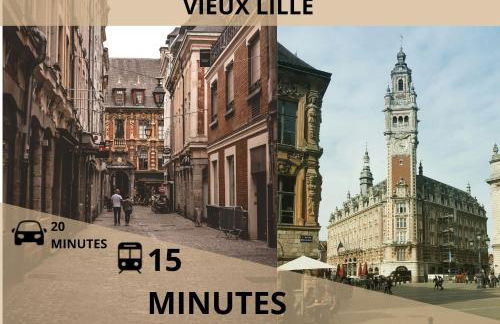 La Ludique Lille Croix by Moment Parenthèse - Foto 34