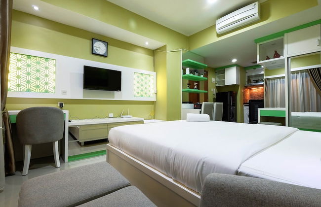 Strategic Studio The Oasis Cikarang near Omni Hospital - Foto 25