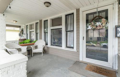 6 Bedroom Duplex Sleeps 14 Close to Lucas Downtown - Photo 43