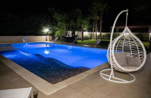 Villa Laoconte piscina, jacuzzi e biliardo - Foto 69