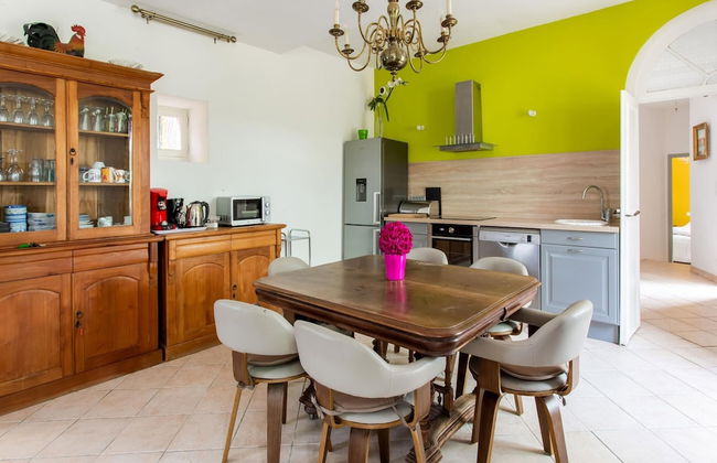 Cozy Holiday Home in Occitanie - Foto 18