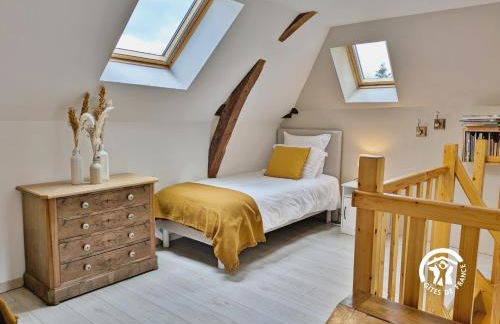 Gîte des cinq tours - Foto 37