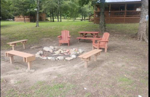 Collier Cabin on Collier Creek - Foto 55