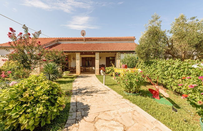 Villa Trkalj Zadarvillas - Photo 47