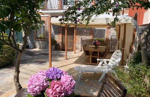 Apartamento con jardín - Foto 1