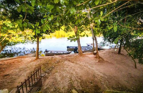 Pesqueiro - rancho com lazer completo em Coxim MS - Foto 30