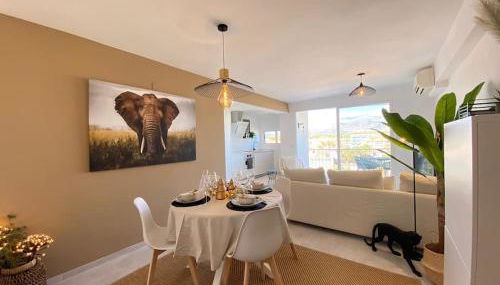 Cosy flat with magnificent views in L'Albir - Foto 3