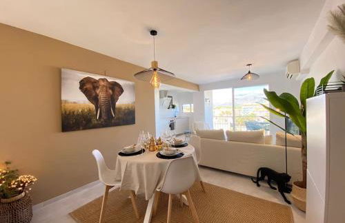 Cosy flat with magnificent views in L'Albir - Foto 3