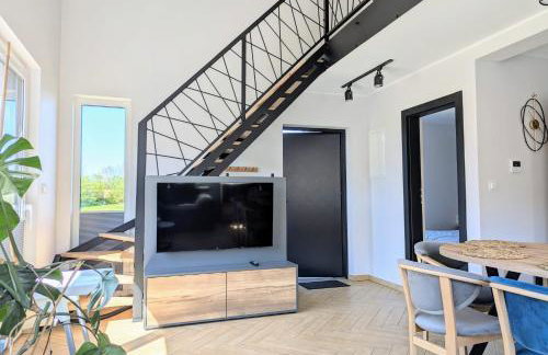 Skośne Domki - Foto 7