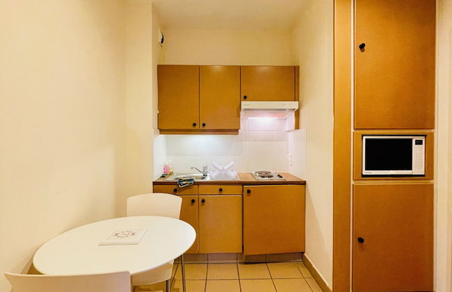 Appart'Hôtel - Au Vieux Palais - Foto 18