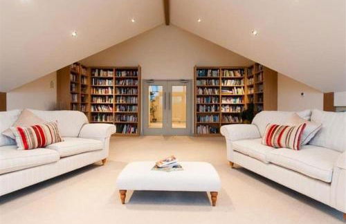 Luxury Barn near Wells - Pool, Gym - Foto 33