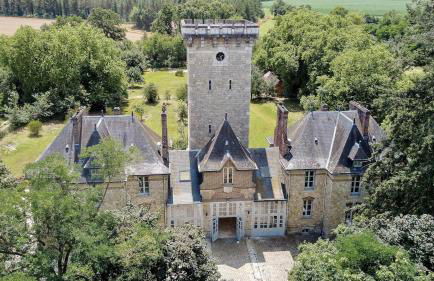 Tour du Bignon 30 beds 2 cottages 15 - Photo 41