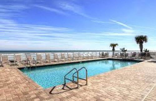 Beachfront 3BR Condo with Stunning Views Daytona - Photo 87