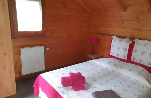 Chalet Du Saix - Sauna - Foto 12