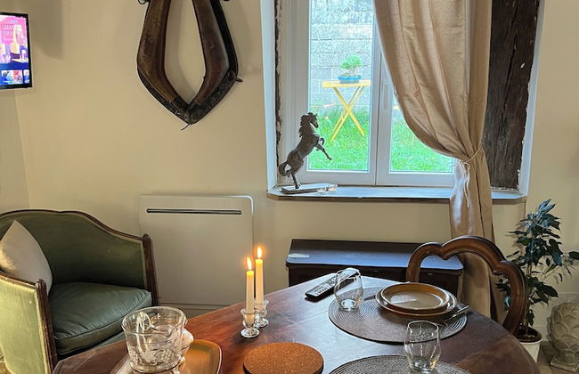 Gite Ecurie - Foto 12