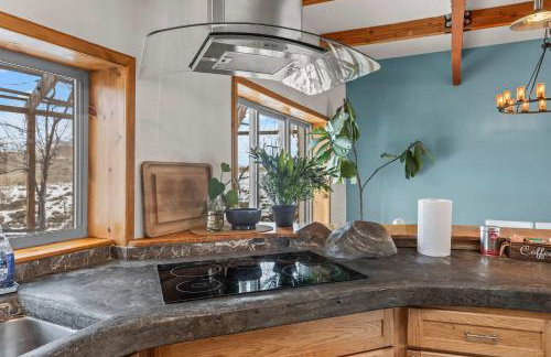 Perfect Family Mountain Getaway with Sauna & Hot Tub - Foto 30