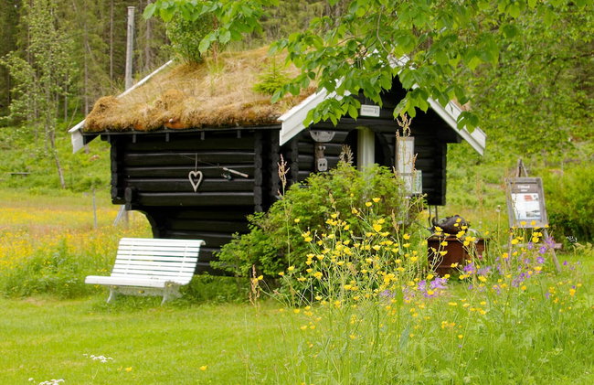Velfjord camping & hytter - Photo 4