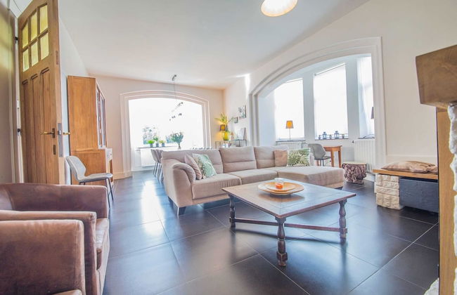 Gite Ma Dame Jeanne in Durbuy With a Sauna - Foto 13