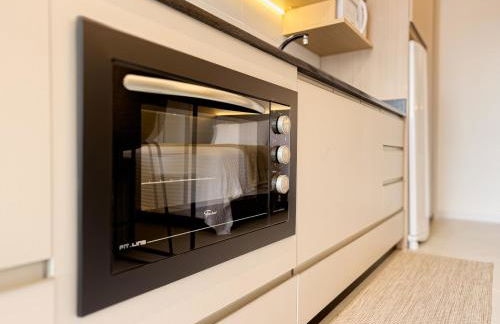 Studio c/ Piscina, Academia e Mercado 24h - Foto 11