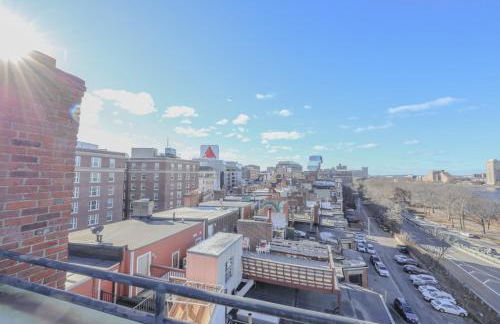 Luxurious Fenway 2BR Penthouse with Roof Decks - Foto 34