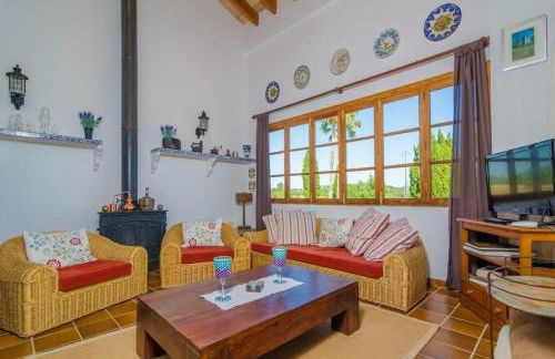 Son Costa, villa típica mallorquina con piscina - Photo 67