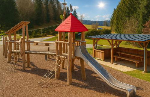 Apartment im Bayerischen Wald-ruhig gelegen, Kamin & Parkplatz - Foto 23