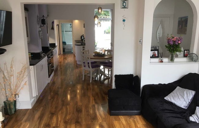 Churchendcottage-2br-sleeps4-petsok-parking - Foto 9