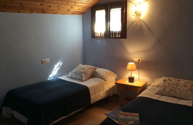 Casa Rural l'Era de Ferro - Photo 11