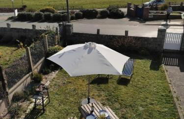 Résidence I22-ile Grande - Les Mouettes maison vue mer jardin et parking privé, plage à pied MAE-3734 - Foto 1