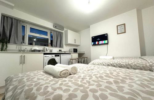 Finsbury Park Studio Apartments - Foto 20