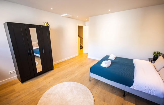 Souterrain 2BR Serviced Apartment - Photo 48