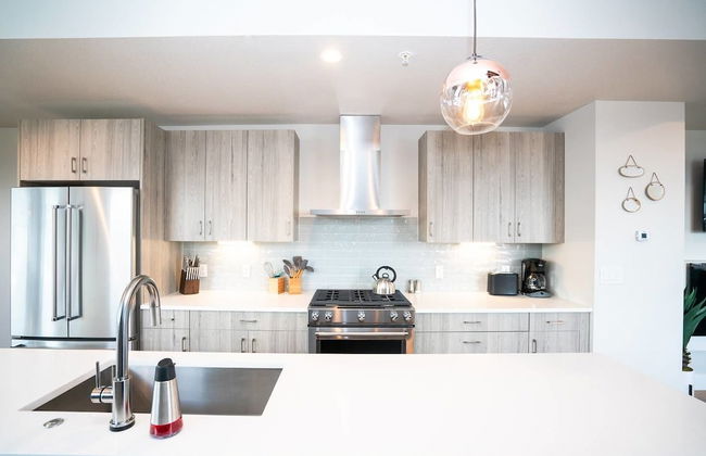 The Mile High Bohemian Retreat Roof Top Views - Foto 17