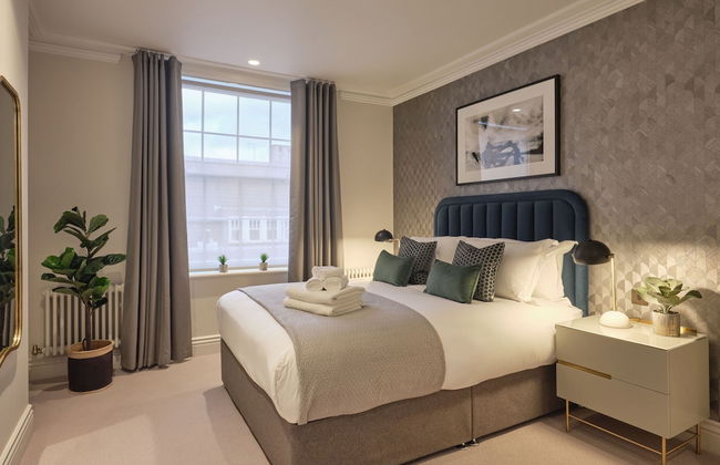 Mayfair Darley House by Viridian Apartments - Foto 14