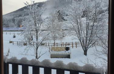 Studio 4 à 5 personnes Saint Jean Montclar - Foto 15