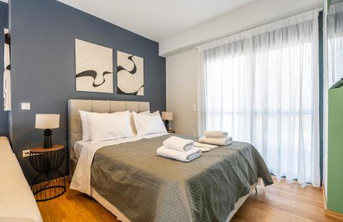 AURA Gazi apartments - Foto 18