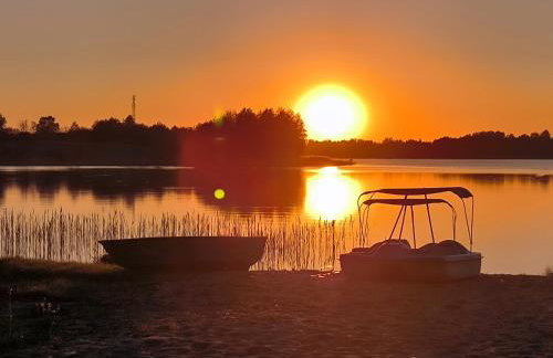 Przystań Jeziorany - domki na mazurach - Foto 50
