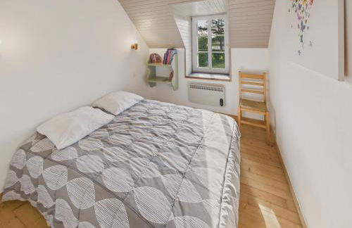 Agréable maison avec grand jardin pour 4 - Foto 11