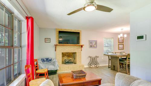 Quaint Oxford Home about 2 Mi to Ole Miss and The Grove! - Foto 3