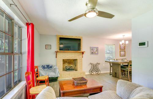 Quaint Oxford Home about 2 Mi to Ole Miss and The Grove! - Foto 3