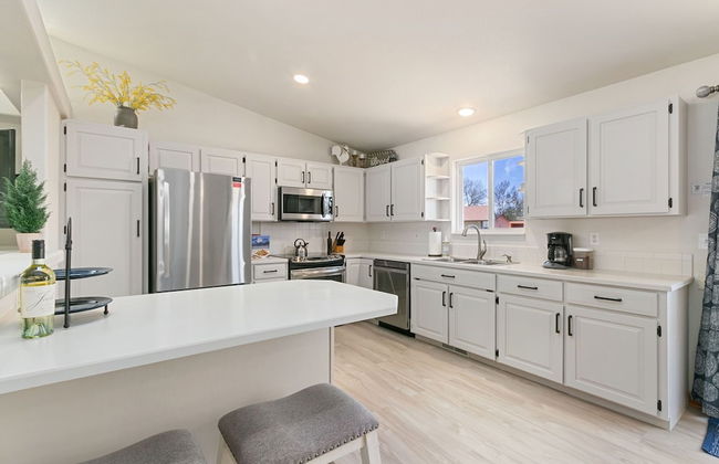 Colorado Mountain Retreat - Easy Access to Rmnp! - Foto 15