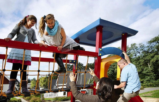 Apartment in Bad Saarow mit Terrasse - Foto 20