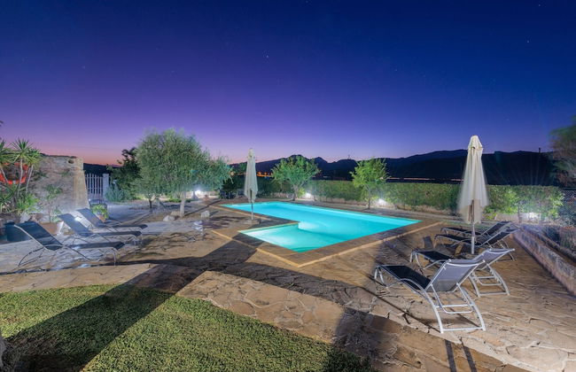 Sa Resclosa - Villa With Private Pool In Buger - Foto 8