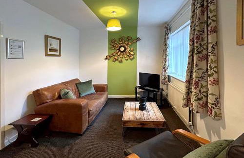 Cosy & convenient Consett flat - Foto 2